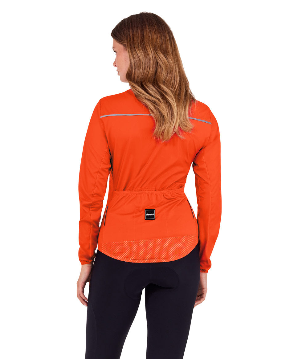 SANTINI manteau de vélo coupe-vent RTR - Unisexe