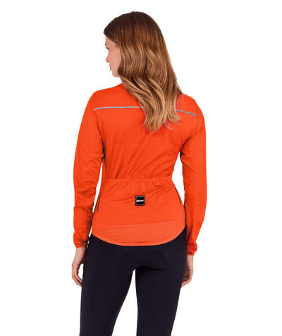 SANTINI manteau de vélo coupe-vent RTR - Unisexe