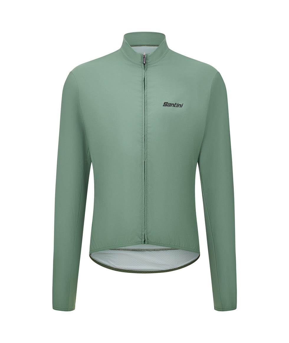 SANTINI manteau de vélo coupe-vent RTR - Unisexe