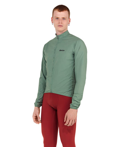 SANTINI manteau de vélo coupe-vent RTR - Unisexe
