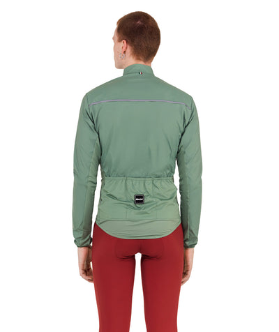 SANTINI manteau de vélo coupe-vent RTR - Unisexe