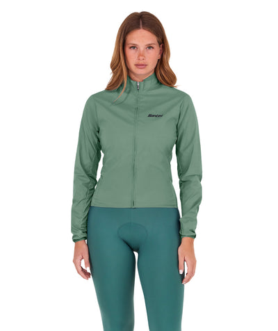 SANTINI manteau de vélo coupe-vent RTR - Unisexe