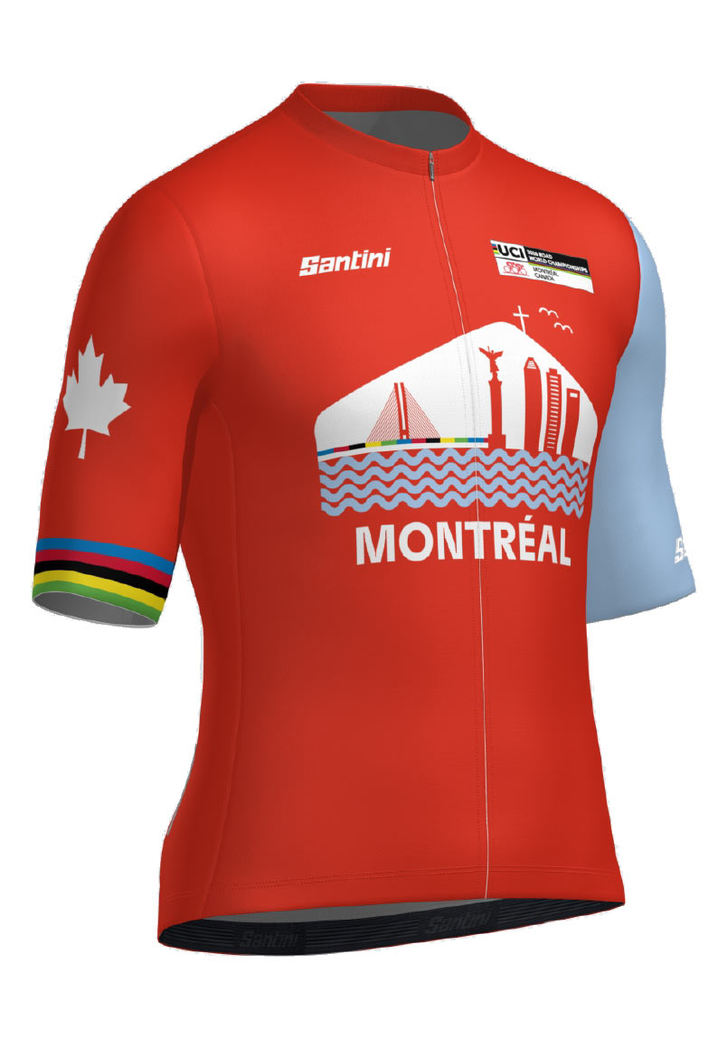 Santini x UCI – Rafal Sports