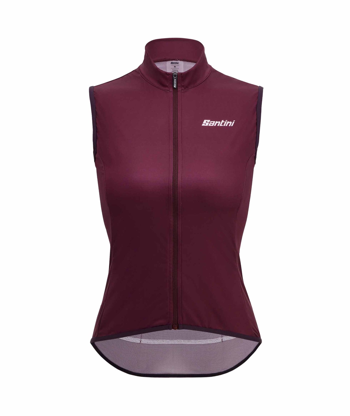 SANTINI veste de vélo coupe-vent NEBULA PURO - Femme