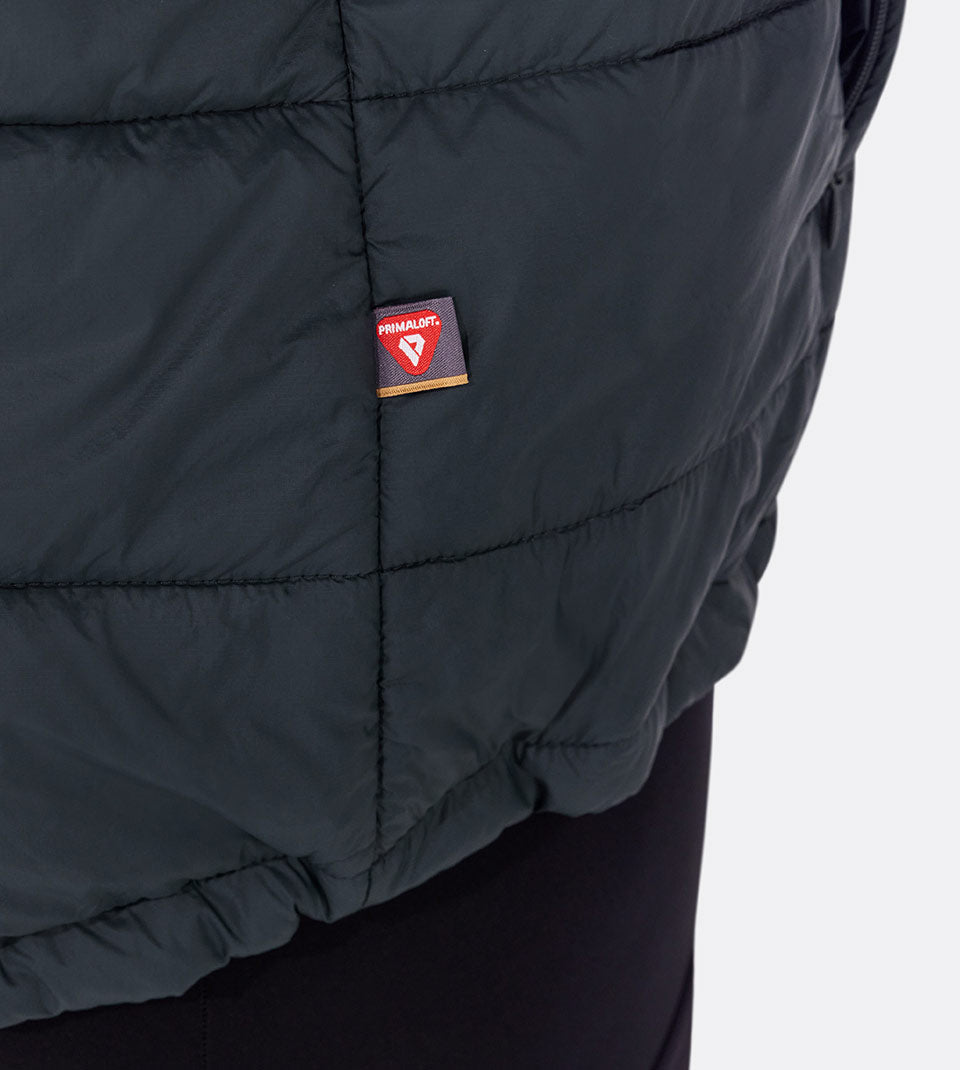 SANTINI manteau isolée Puff - Unisexe