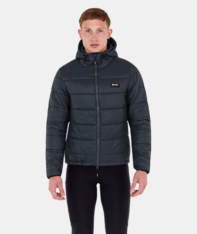 SANTINI manteau isolée Puff - Unisexe