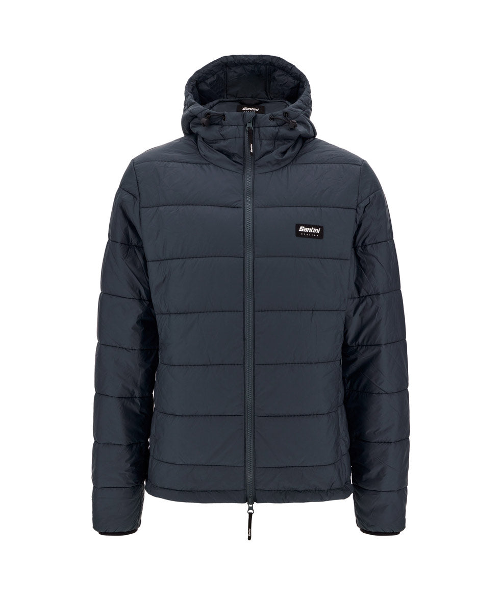 SANTINI manteau isolée Puff - Unisexe