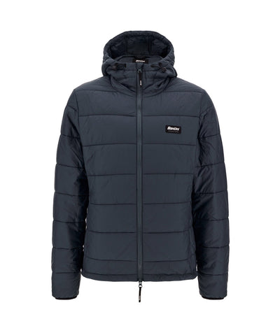 SANTINI manteau isolée Puff - Unisexe