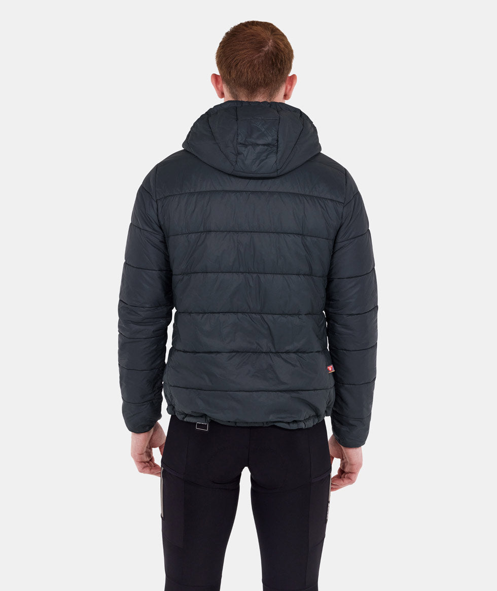 SANTINI manteau isolée Puff - Unisexe
