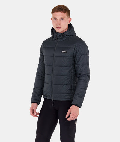 SANTINI manteau isolée Puff - Unisexe