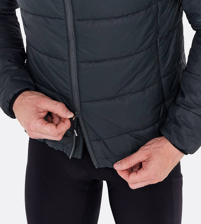 SANTINI manteau isolée Puff - Unisexe
