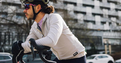 SANTINI manteau de vélo d'hiver Ready to Ride (RTR) - Homme