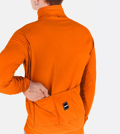SANTINI manteau de vélo d'hiver Ready to Ride (RTR) - Homme