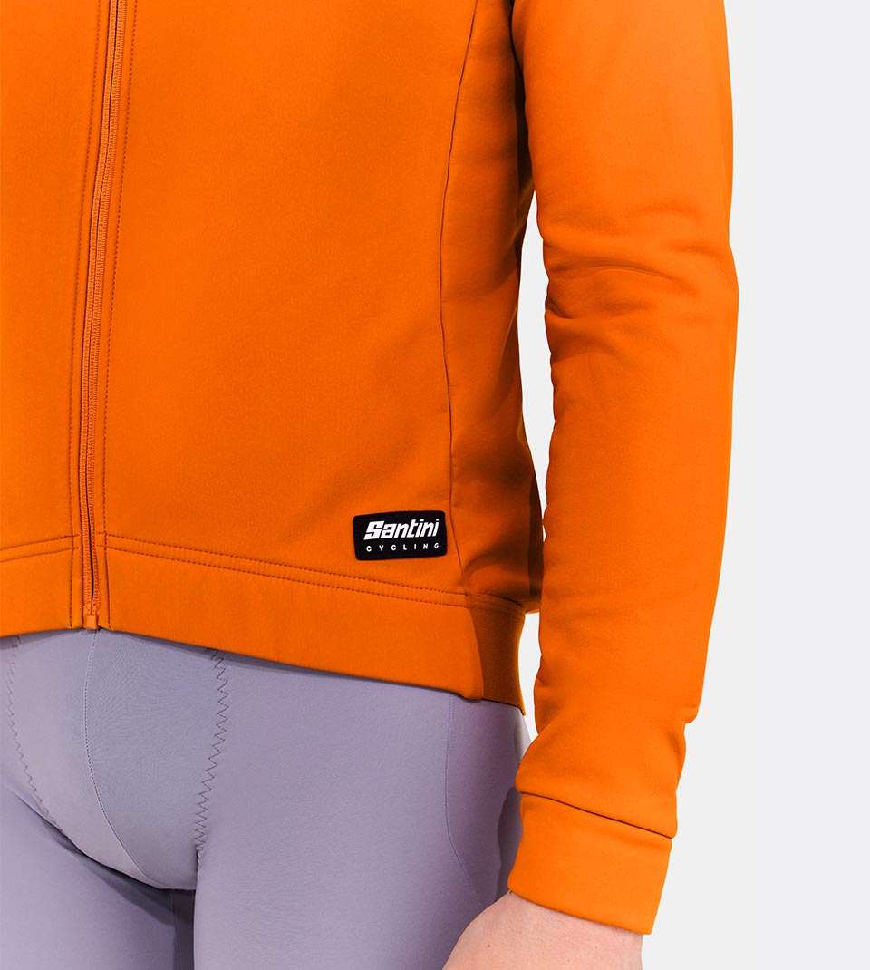 SANTINI manteau de vélo d'hiver Ready to Ride (RTR) - Homme