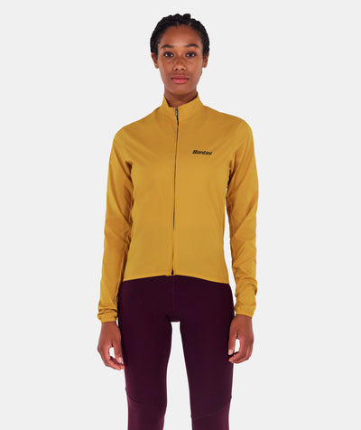 SANTINI manteau de vélo coupe-vent RTR - Unisexe