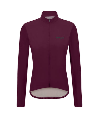 SANTINI manteau de vélo coupe-vent RTR - Unisexe