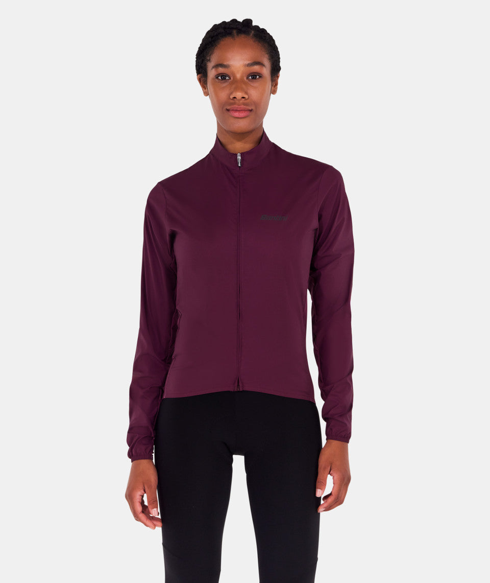 SANTINI manteau de vélo coupe-vent RTR - Unisexe