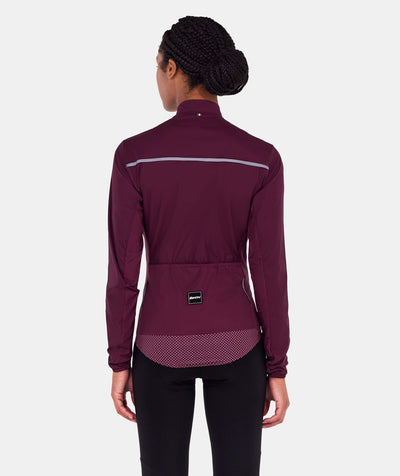 SANTINI manteau de vélo coupe-vent RTR - Unisexe
