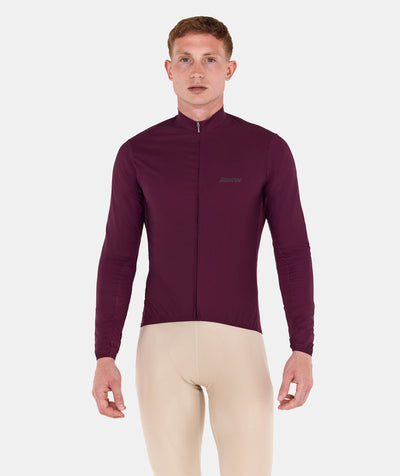 SANTINI manteau de vélo coupe-vent RTR - Unisexe