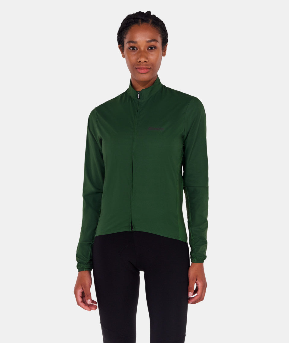 SANTINI manteau de vélo coupe-vent RTR - Unisexe
