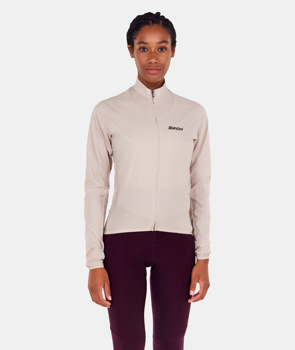 SANTINI manteau de vélo coupe-vent RTR - Unisexe
