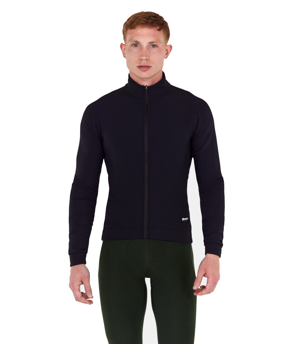 SANTINI manteau de vélo d'hiver Ready to Ride (RTR) - Homme
