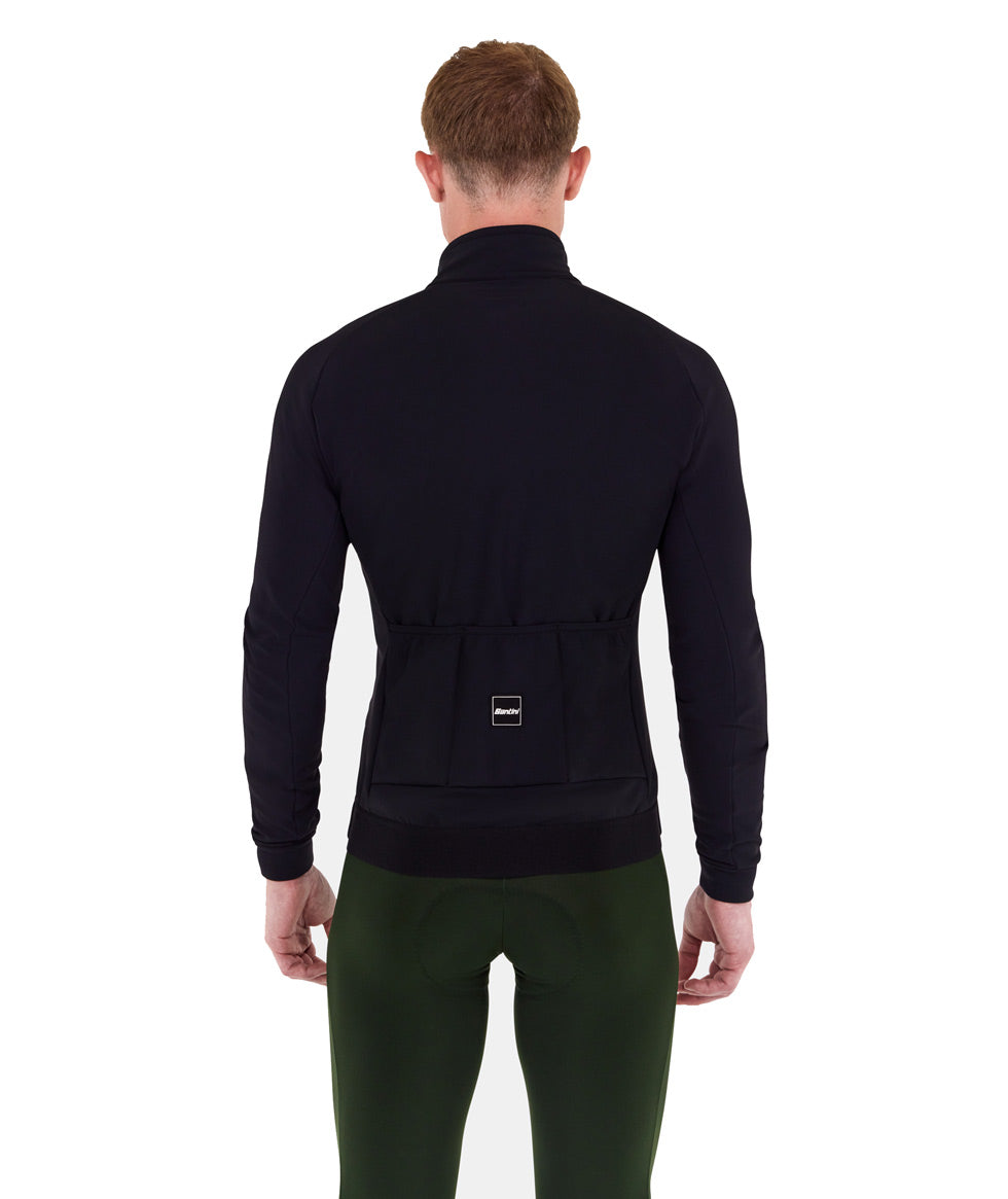 SANTINI manteau de vélo d'hiver Ready to Ride (RTR) - Homme