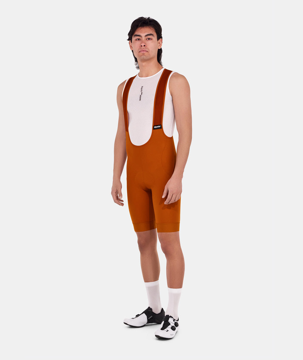 SANTINI cuissard à bretelles RTR - Homme