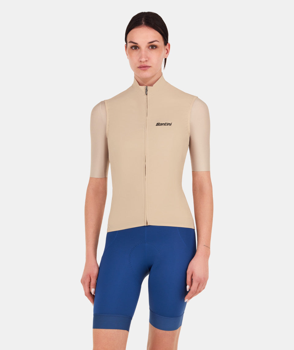 SANTINI veste de vélo coupe-vent RTR - Unisexe