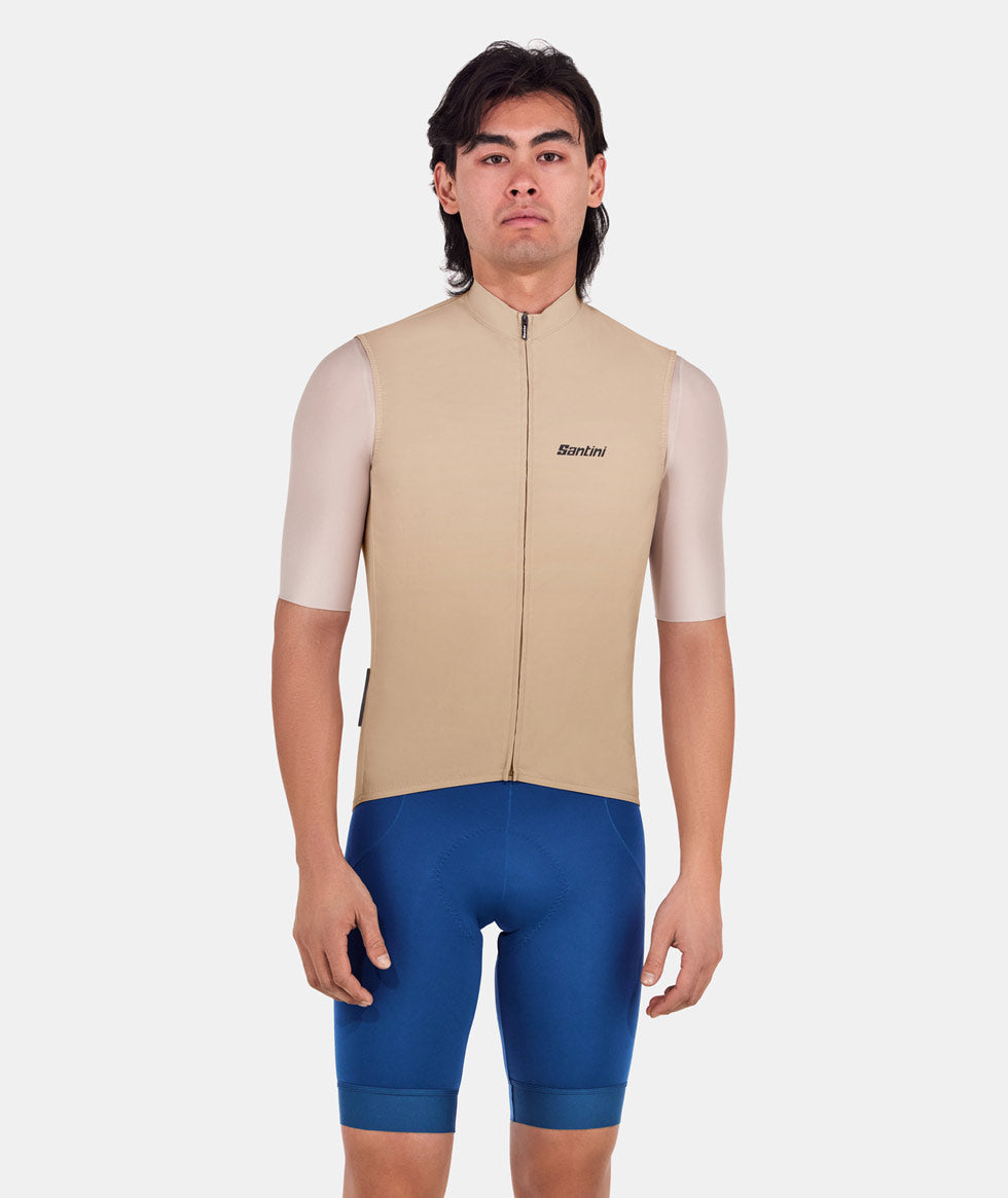 SANTINI veste de vélo coupe-vent RTR - Unisexe