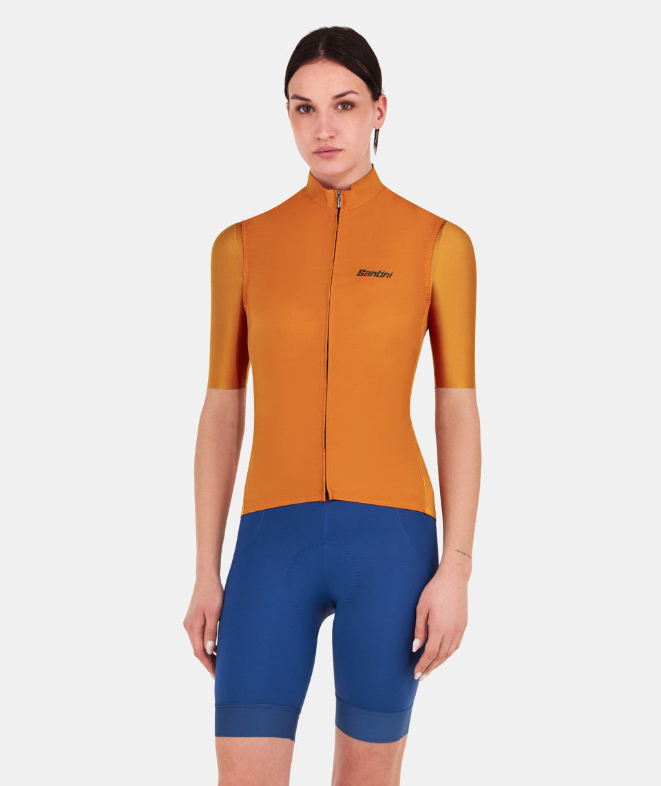 SANTINI veste de vélo coupe-vent RTR - Unisexe