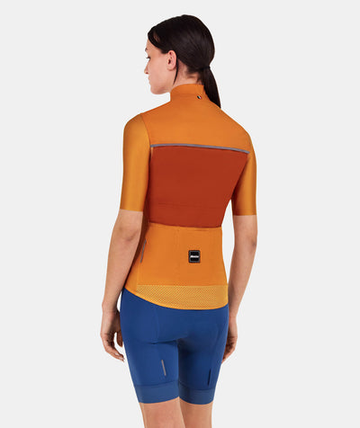 SANTINI veste de vélo coupe-vent RTR - Unisexe