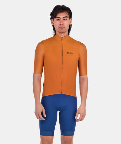 SANTINI veste de vélo coupe-vent RTR - Unisexe
