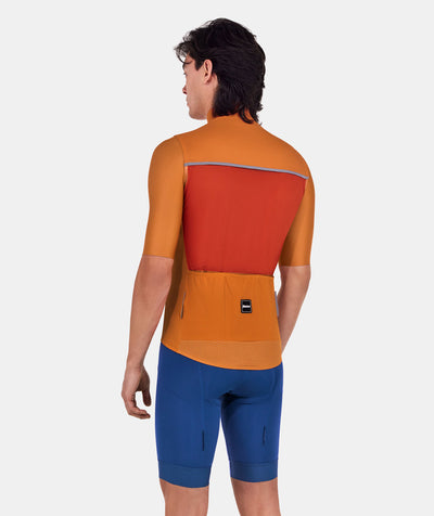 SANTINI veste de vélo coupe-vent RTR - Unisexe