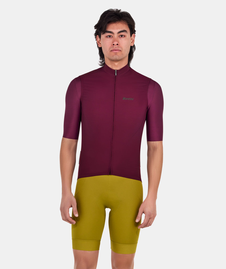 SANTINI veste de vélo coupe-vent RTR - Unisexe