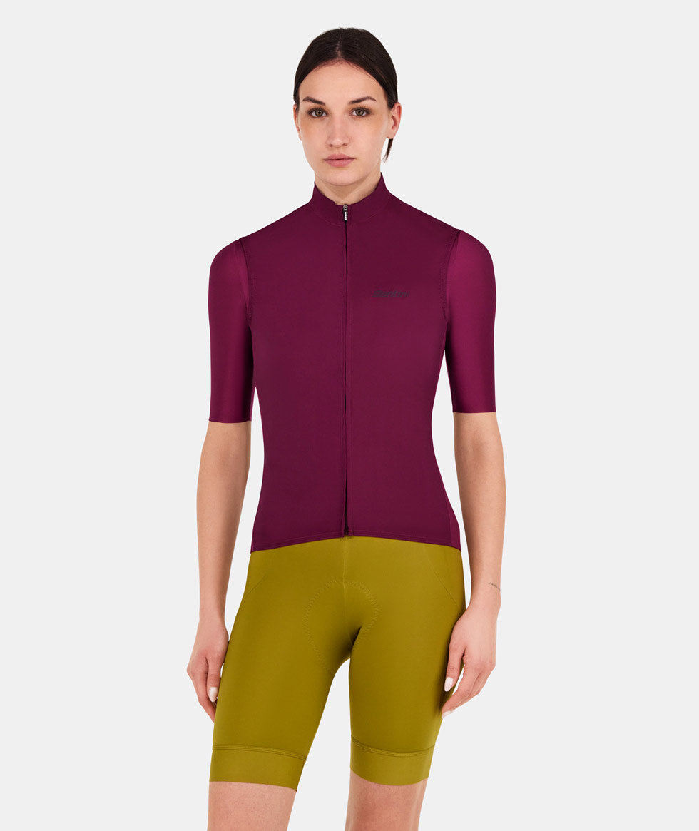 SANTINI veste de vélo coupe-vent RTR - Unisexe