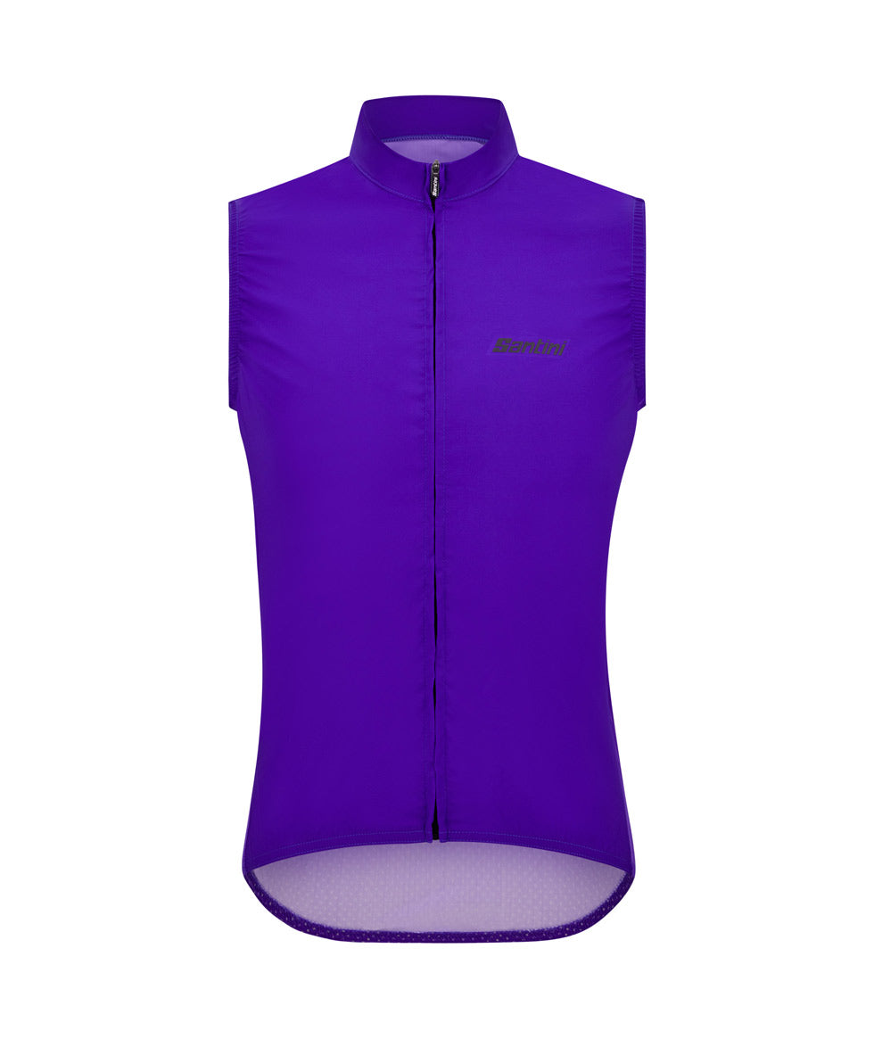 SANTINI veste de vélo coupe-vent RTR - Unisexe