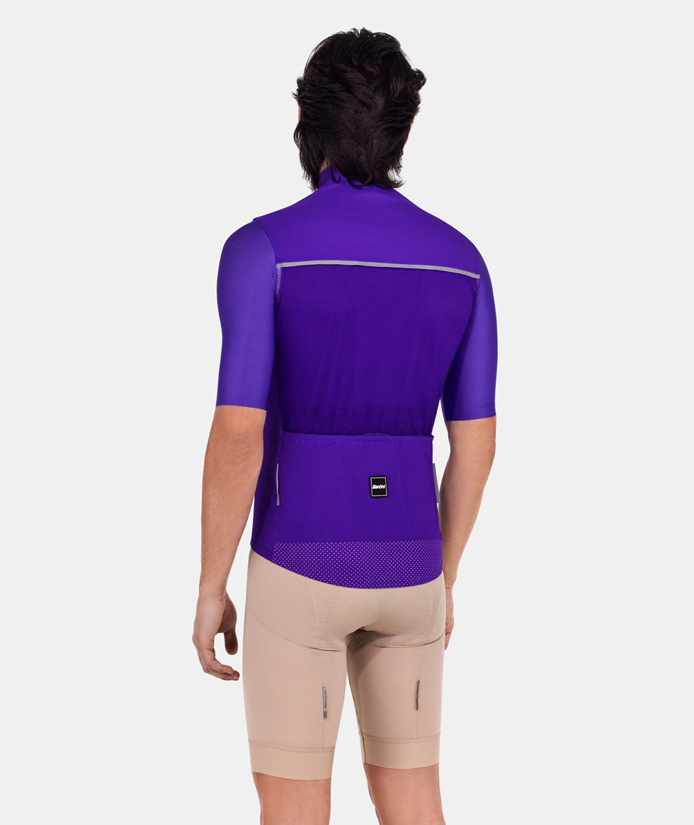 SANTINI veste de vélo coupe-vent RTR - Unisexe