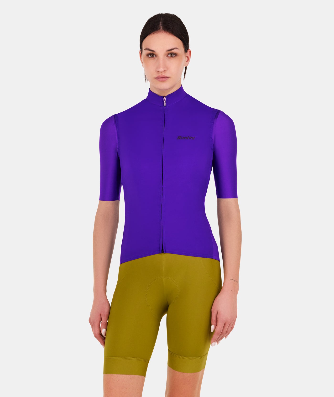 SANTINI veste de vélo coupe-vent RTR - Unisexe