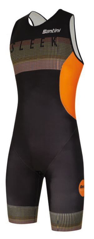 Combinaison de triathlon sans manche SLEEK - Homme