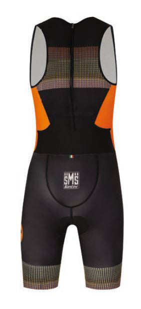 Combinaison de triathlon sans manche SLEEK - Homme