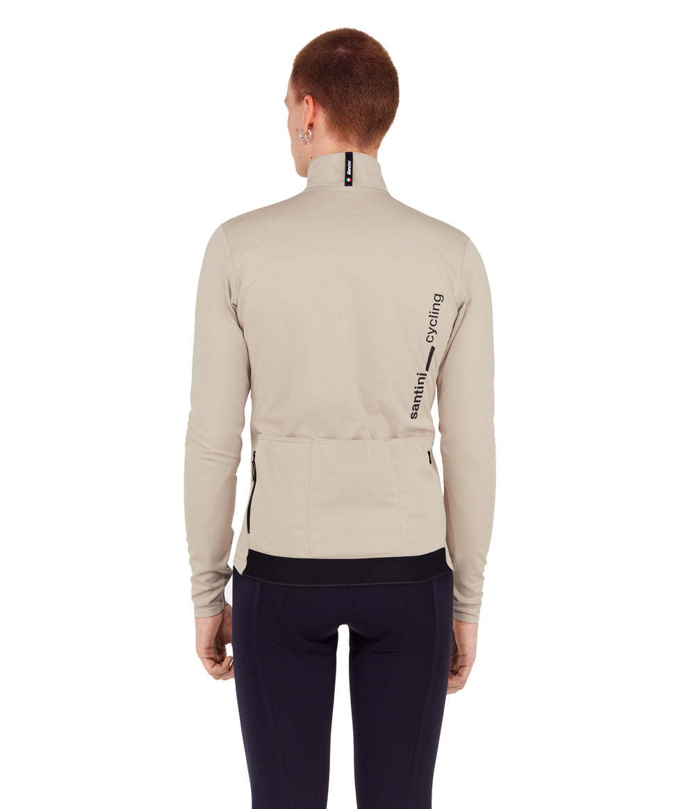 SANTINI manteau de vélo Power Shield Pro - Unisexe