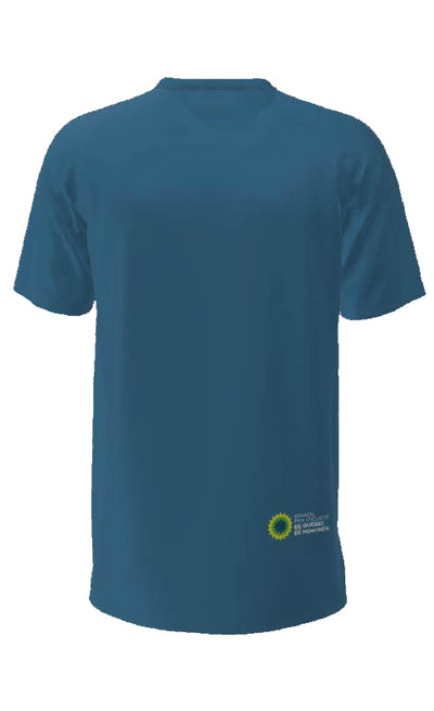 SANTINI T-shirt de coton GPCQM - Homme