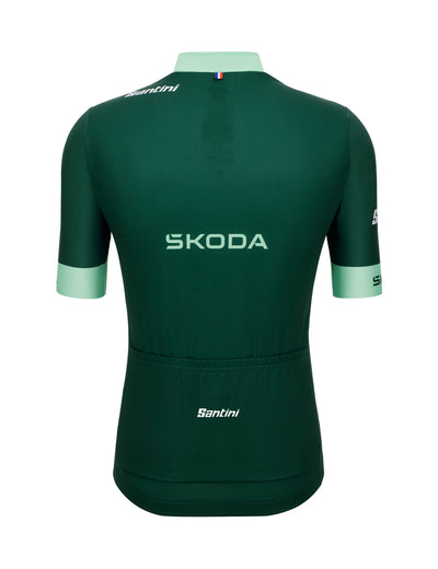 SANTINI réplique maillot meilleur sprinteur TOUR DE FRANCE - Unisexe
