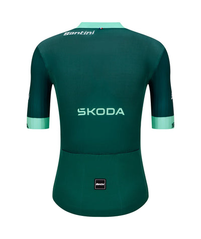 Santini maillot vert officiel du meilleur sprinteur du Tour de France - Homme