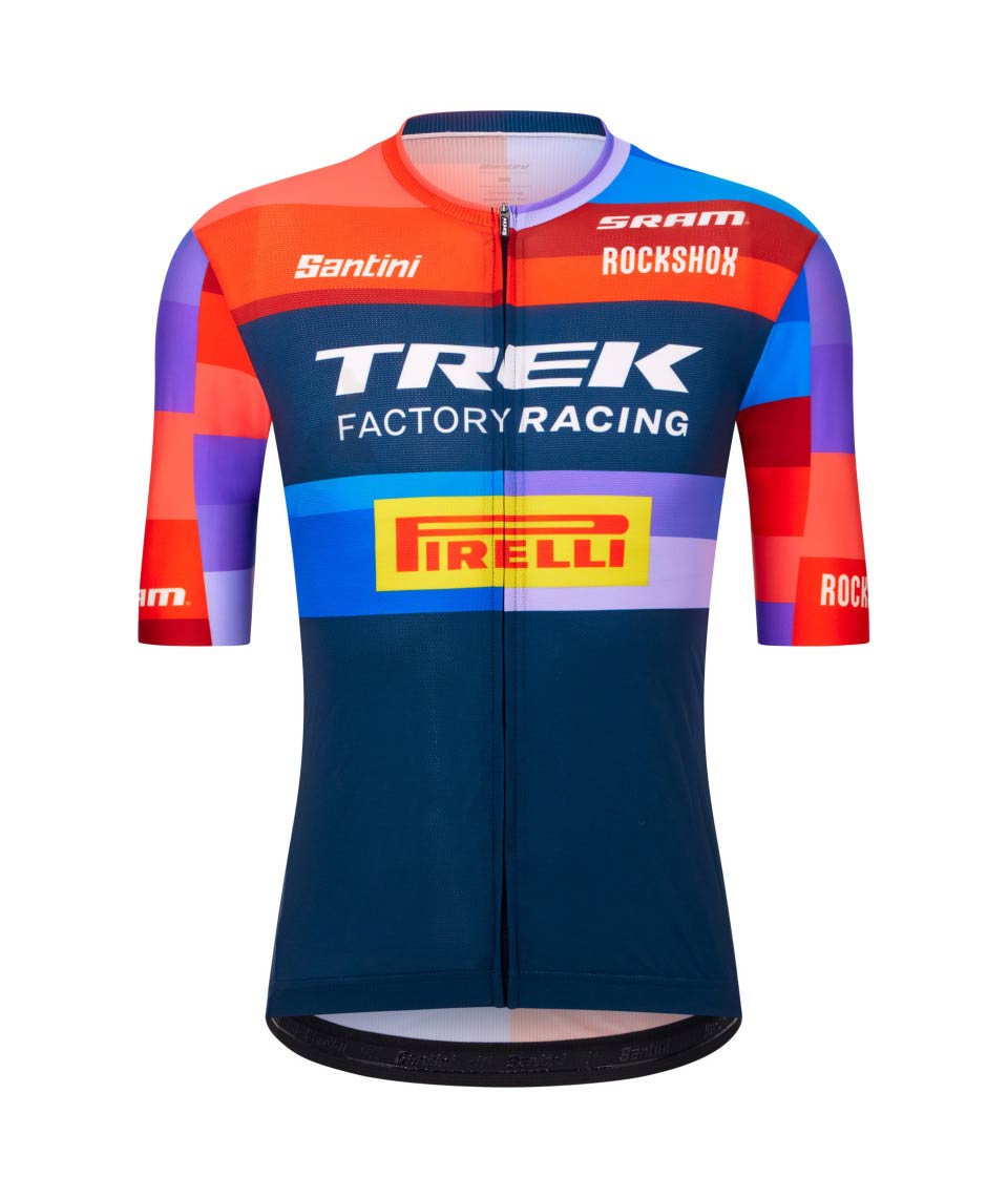 Fahrradrahmen-Aufkleber Trek Factory Racing Lila – Kratzfeste Dekofolie Für Mountainbikes & Rennräder