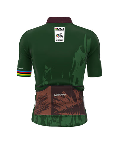 Maillot de vélo 2023 UCI GLASGOW CYCLING WORLD CHAMPIONSHIPS - MAILLOT ROCKY