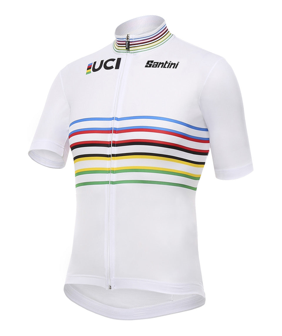 Maillot vélo rétro UCI Nalini Look Crédit Agricole – The Sport Nuggets Maillot vélo rétro UCI Nalini Look Crédit Agricole – The Sport Nuggets