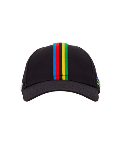 SANTINI Casquette de baseball officielle UCI 2024