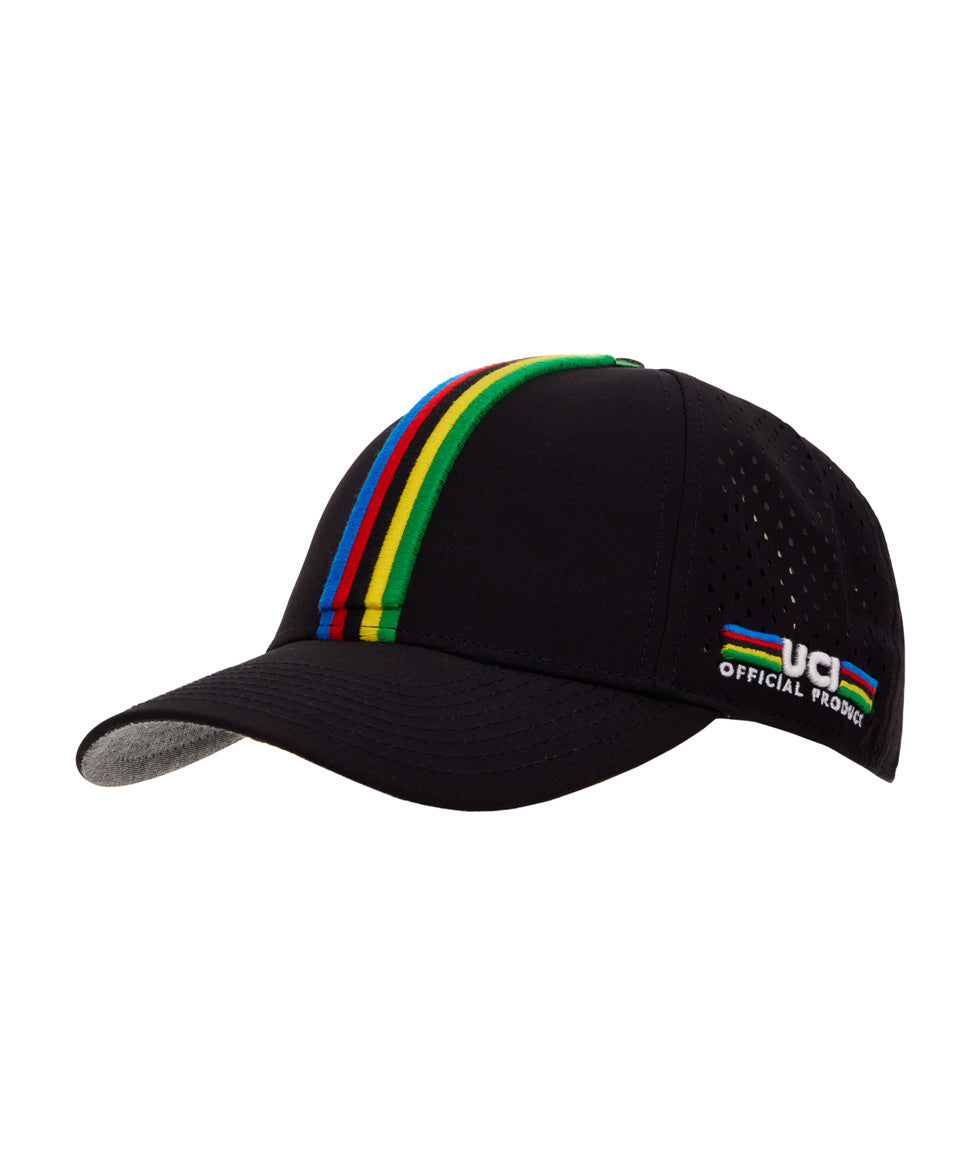 SANTINI Casquette de baseball officielle UCI 2024